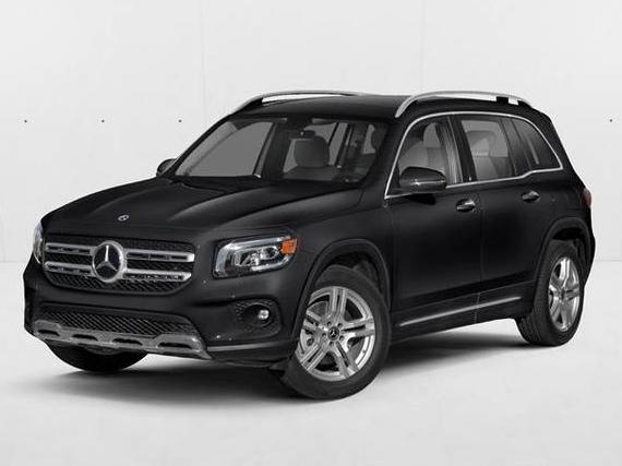 MERCEDES-BENZ GLB-CLASS 2021 W1N4M4HB5MW102134 image