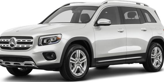MERCEDES-BENZ GLB-CLASS 2021 W1N4M4GB8MW106910 image
