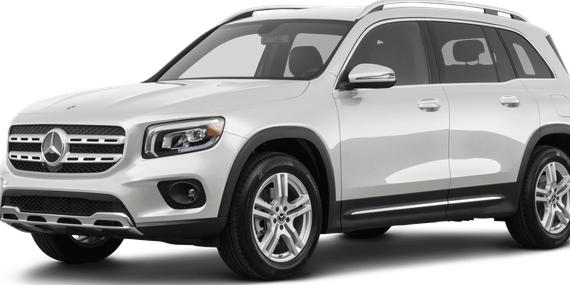 MERCEDES-BENZ GLB-CLASS 2021 W1N4M4GB7MW142958 image MERCEDES-BENZ GLB-CLASS 2021 W1N4M4GB7MW142958 image