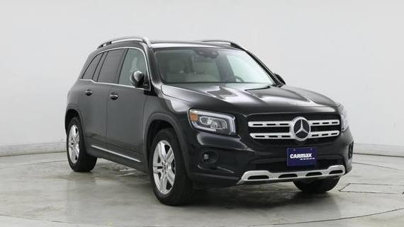 MERCEDES-BENZ GLB-CLASS 2021 W1N4M4HB9MW107157 image