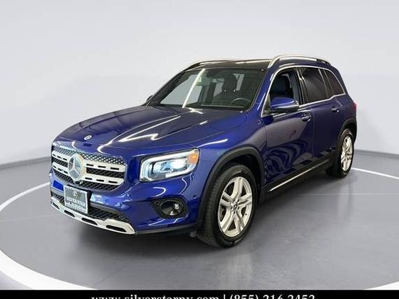 MERCEDES-BENZ GLB-CLASS 2021 W1N4M4HB4MW142351 image