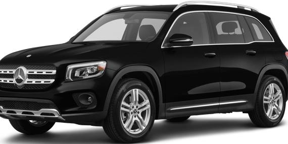MERCEDES-BENZ GLB-CLASS 2021 W1N4M4HB2MW127766 image