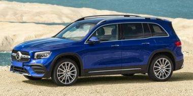 MERCEDES-BENZ GLB-CLASS 2021 W1N4M4HB1MW157972 image