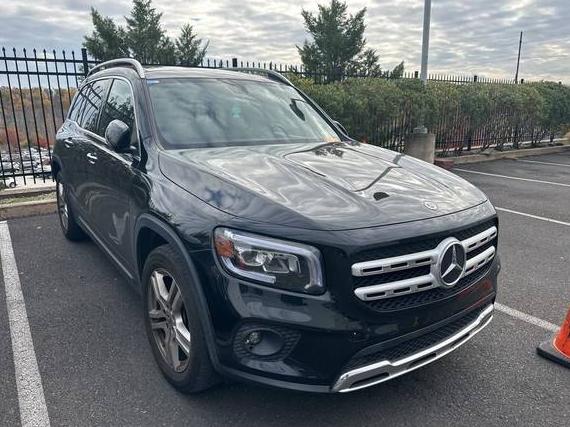 MERCEDES-BENZ GLB-CLASS 2021 W1N4M4HB9MW156679 image