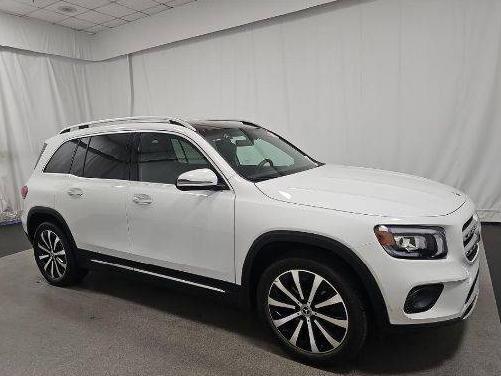 MERCEDES-BENZ GLB-CLASS 2021 W1N4M4GB7MW098668 image