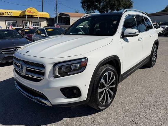 MERCEDES-BENZ GLB-CLASS 2021 W1N4M4GB9MW167859 image MERCEDES-BENZ GLB-CLASS 2021 W1N4M4GB9MW167859 image