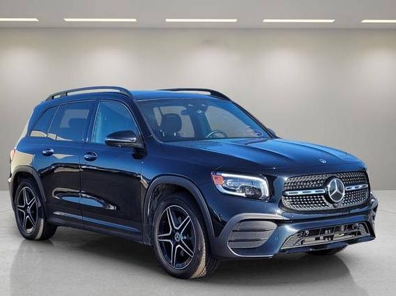 MERCEDES-BENZ GLB-CLASS 2021 W1N4M4HB5MW104370 image
