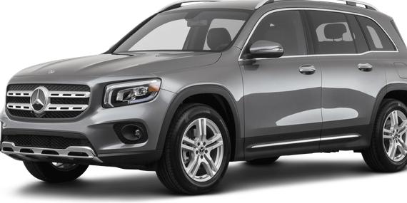 MERCEDES-BENZ GLB-CLASS 2021 W1N4M4HB2MW115536 image