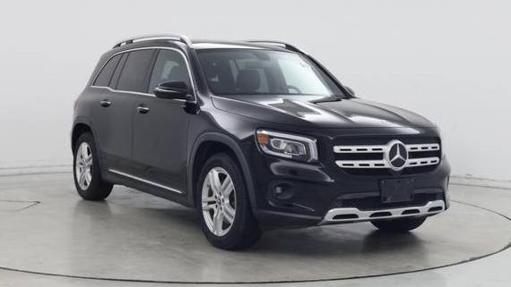 MERCEDES-BENZ GLB-CLASS 2021 W1N4M4HB6MW141024 image