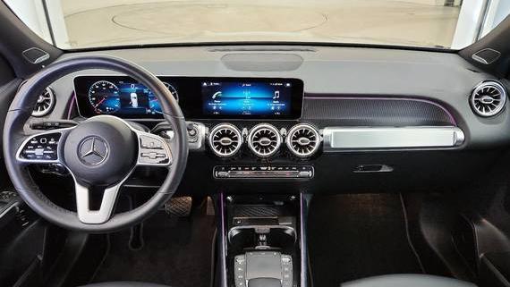 MERCEDES-BENZ GLB-CLASS 2021 W1N4M4HB7MW114561 image