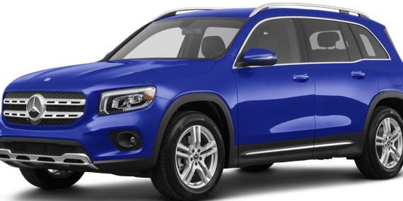 MERCEDES-BENZ GLB-CLASS 2021 W1N4M4GB9MW107225 image