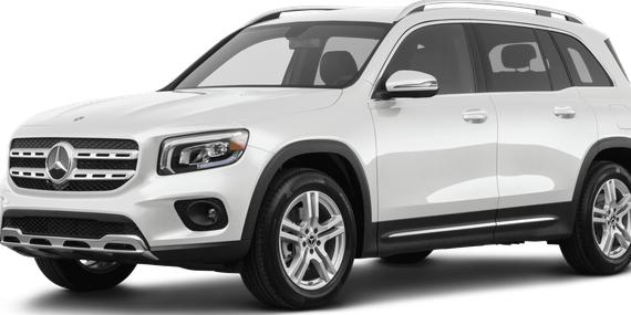 MERCEDES-BENZ GLB-CLASS 2021 W1N4M4HB6MW155148 image