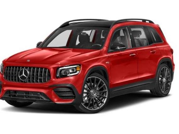 MERCEDES-BENZ GLB-CLASS 2021 W1N4M5BB6MW079736 image MERCEDES-BENZ GLB-CLASS 2021 W1N4M5BB6MW079736 image