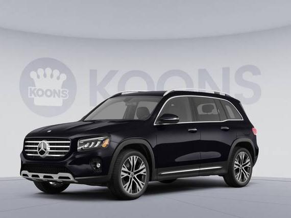 MERCEDES-BENZ GLB-CLASS 2021 W1N4M4HB8MW082140 image