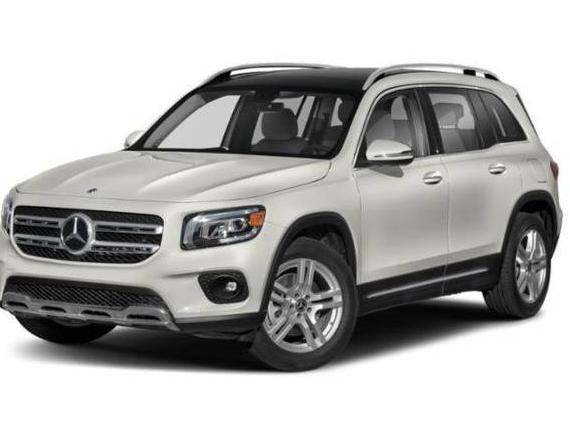 MERCEDES-BENZ GLB-CLASS 2021 W1N4M4HB2MW107307 image
