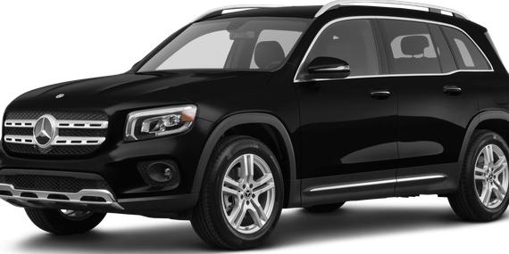 MERCEDES-BENZ GLB-CLASS 2021 W1N4M4HB6MW102434 image