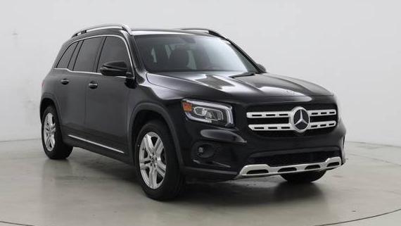 MERCEDES-BENZ GLB-CLASS 2021 W1N4M4HBXMW146209 image