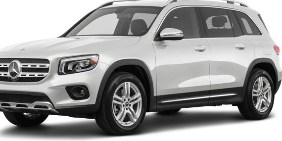 MERCEDES-BENZ GLB-CLASS 2021 W1N4M4HB1MW109050 image
