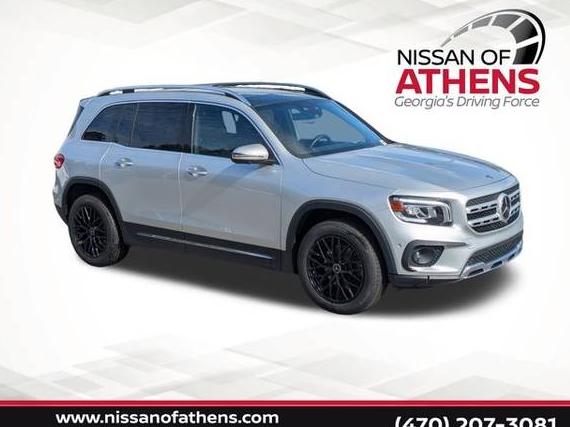 MERCEDES-BENZ GLB-CLASS 2021 W1N4M4HB2MW126634 image