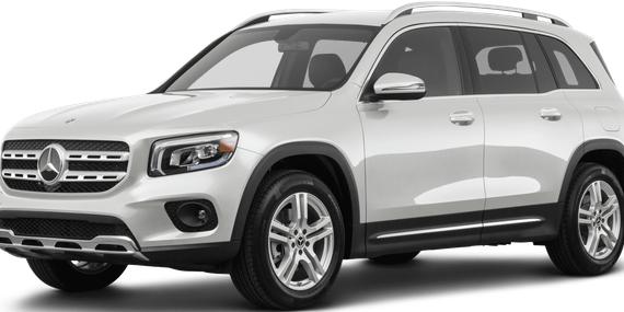 MERCEDES-BENZ GLB-CLASS 2021 W1N4M4HB6MW108136 image
