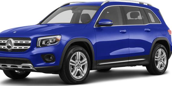 MERCEDES-BENZ GLB-CLASS 2021 W1N4M4HB0MW111646 image