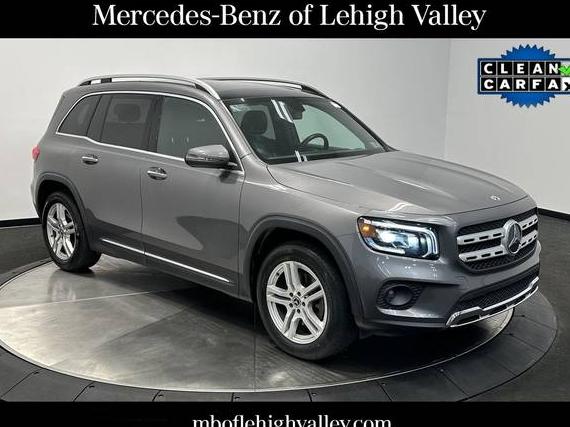 MERCEDES-BENZ GLB-CLASS 2021 W1N4M4HB4MW091420 image MERCEDES-BENZ GLB-CLASS 2021 W1N4M4HB4MW091420 image
