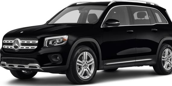 MERCEDES-BENZ GLB-CLASS 2021 W1N4M4GB0MW110210 image MERCEDES-BENZ GLB-CLASS 2021 W1N4M4GB0MW110210 image