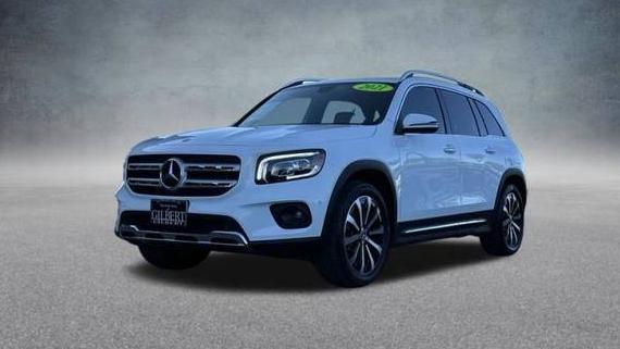 MERCEDES-BENZ GLB-CLASS 2021 W1N4M4GB3MW120102 image
