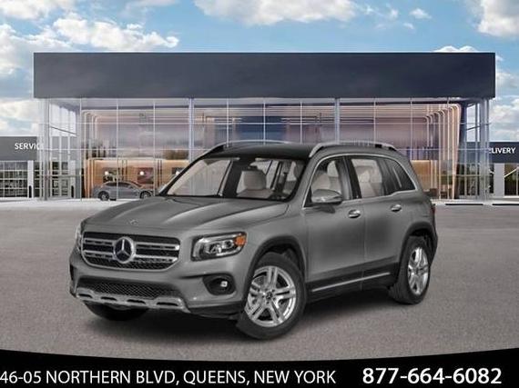 MERCEDES-BENZ GLB-CLASS 2021 W1N4M4HB6MW107830 image