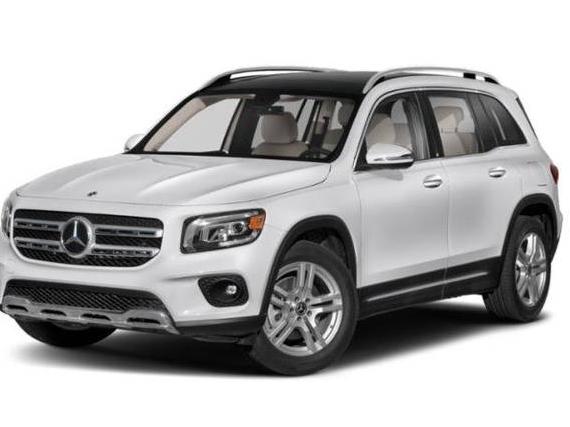 MERCEDES-BENZ GLB-CLASS 2021 W1N4M4GB1MW107882 image