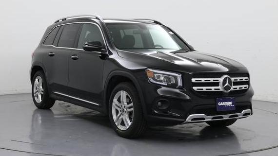 MERCEDES-BENZ GLB-CLASS 2021 W1N4M4HB0MW108665 image