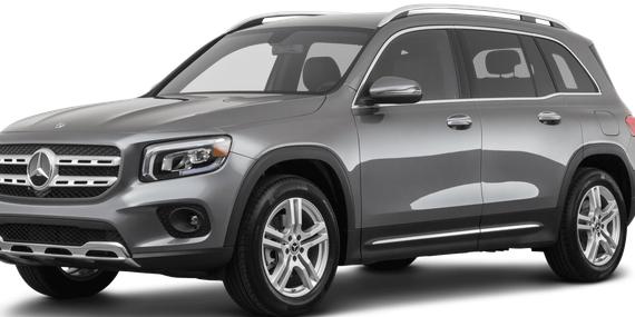 MERCEDES-BENZ GLB-CLASS 2021 W1N4M4HB6MW153934 image