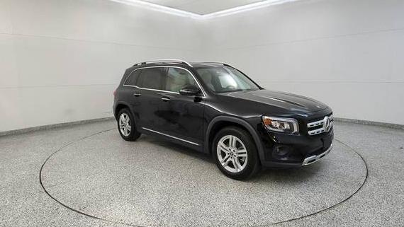 MERCEDES-BENZ GLB-CLASS 2021 W1N4M4HB9MW157847 image