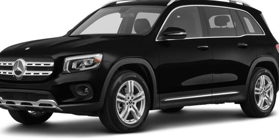 MERCEDES-BENZ GLB-CLASS 2021 W1N4M4GB9MW086117 image