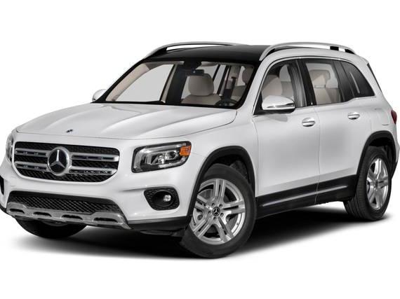 MERCEDES-BENZ GLB-CLASS 2021 W1N4M4HB3MW105291 image