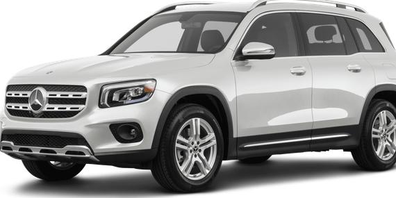 MERCEDES-BENZ GLB-CLASS 2021 W1N4M4HB6MW109738 image