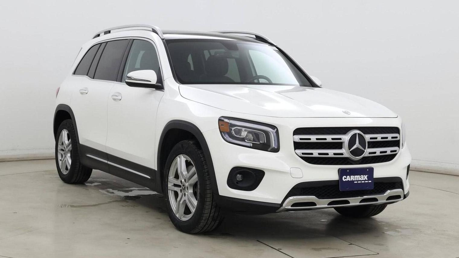 MERCEDES-BENZ GLB-CLASS 2021 W1N4M4HB9MW102069 image