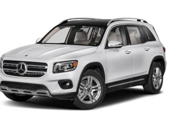 MERCEDES-BENZ GLB-CLASS 2021 W1N4M4HB8MW141235 image