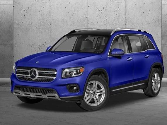 MERCEDES-BENZ GLB-CLASS 2021 W1N4M4HB4MW146898 image MERCEDES-BENZ GLB-CLASS 2021 W1N4M4HB4MW146898 image