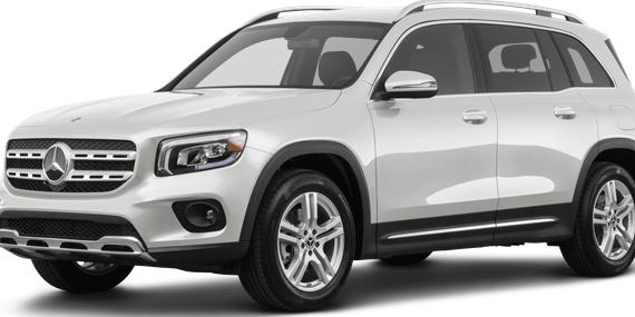 MERCEDES-BENZ GLB-CLASS 2021 W1N4M4GB0MW153381 image