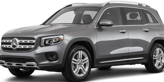 MERCEDES-BENZ GLB-CLASS 2021 W1N4M4HB4MW081499 image