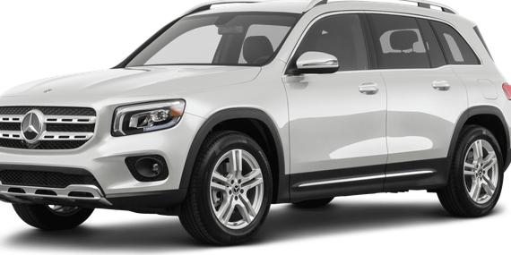 MERCEDES-BENZ GLB-CLASS 2021 W1N4M4GB1MW134659 image
