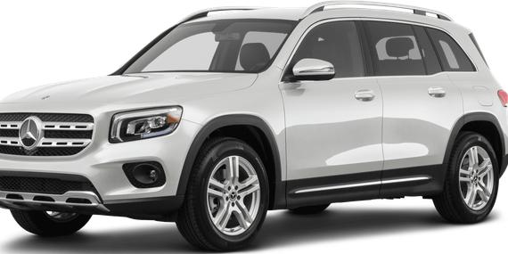 MERCEDES-BENZ GLB-CLASS 2021 W1N4M4GB9MW164461 image