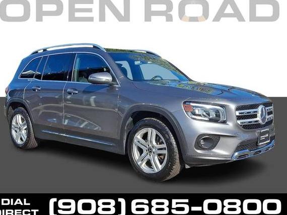 MERCEDES-BENZ GLB-CLASS 2021 W1N4M4HB4MW108278 image