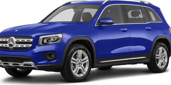 MERCEDES-BENZ GLB-CLASS 2021 W1N4M4GB0MW068850 image