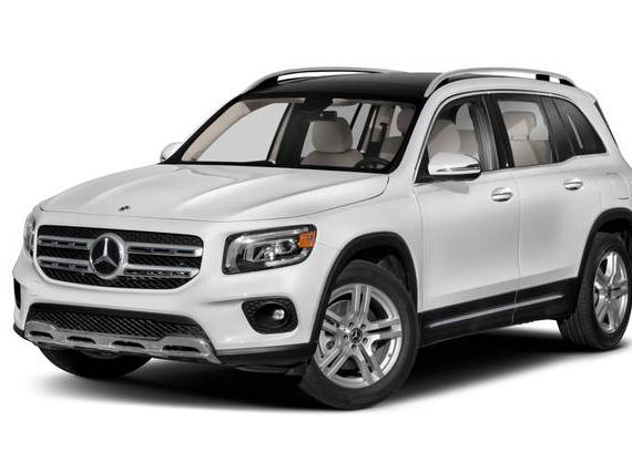 MERCEDES-BENZ GLB-CLASS 2021 W1N4M4HB2MW119683 image