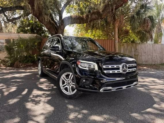 MERCEDES-BENZ GLB-CLASS 2021 W1N4M4GB0MW147399 image