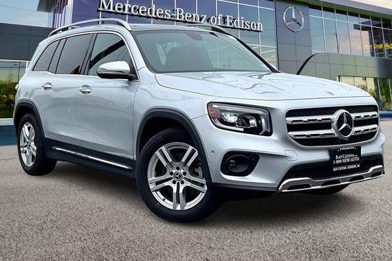 MERCEDES-BENZ GLB-CLASS 2021 W1N4M4HB2MW141201 image