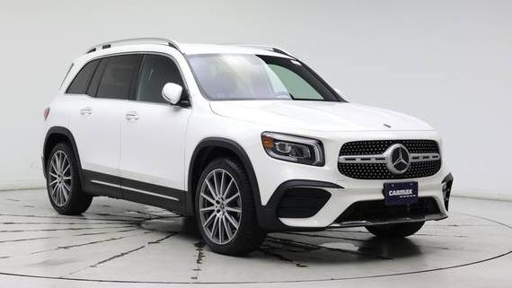 MERCEDES-BENZ GLB-CLASS 2021 W1N4M4HB9MW138361 image