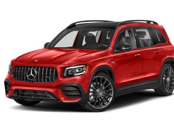 MERCEDES-BENZ GLB-CLASS 2021 W1N4M5BB1MW082320 image